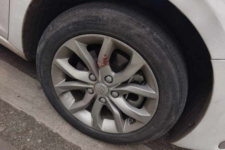 Used Geely Auto Emgrand GL 2017 1.3T DCT Elite Model