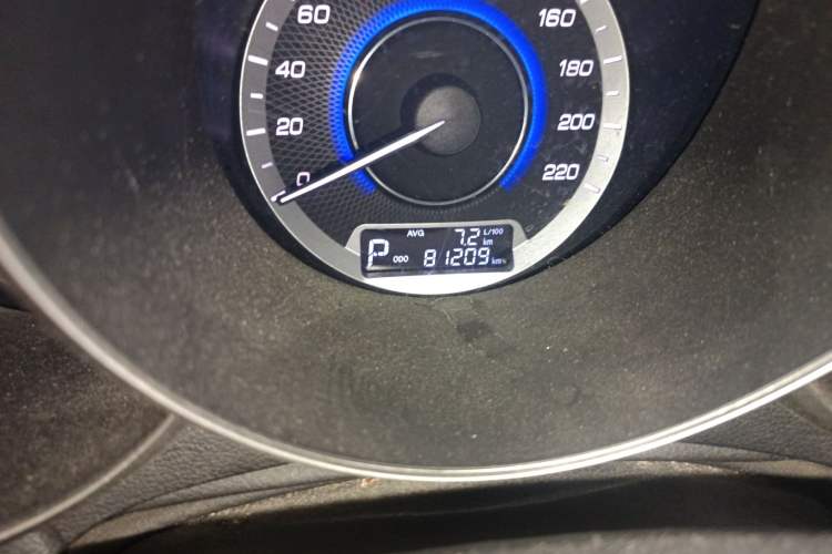 Used Changan Eado 2015 1.6L Automatic Luxury Model