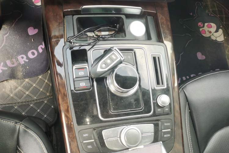 Used Zotye Z700 2018 Z700H 1.8T DCT Luxury Edition
