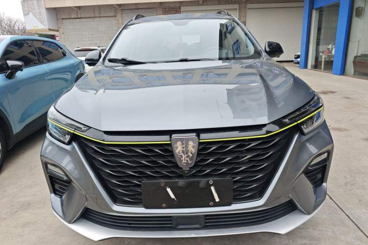 Used Roewe RX5 2020 PLUS 300TGI Automatic Ali National Trend Flagship Edition