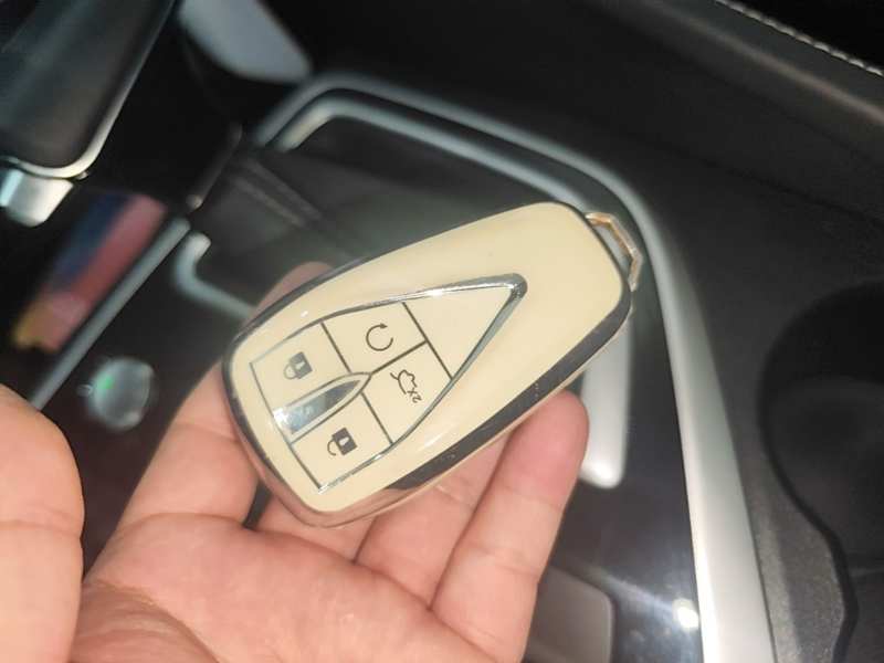 Used CHANGAN Eado 2020 PLUS Blue Whale NE 1.4T GDI DCT Prestige Model — 8