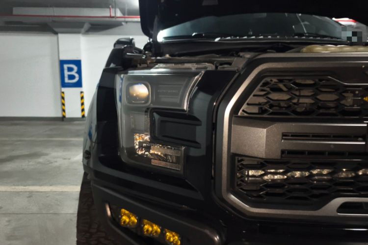 Used Ford F-150 Raptor 2019 3.5T Raptor Performance Enhanced Edition Right Front Headlight