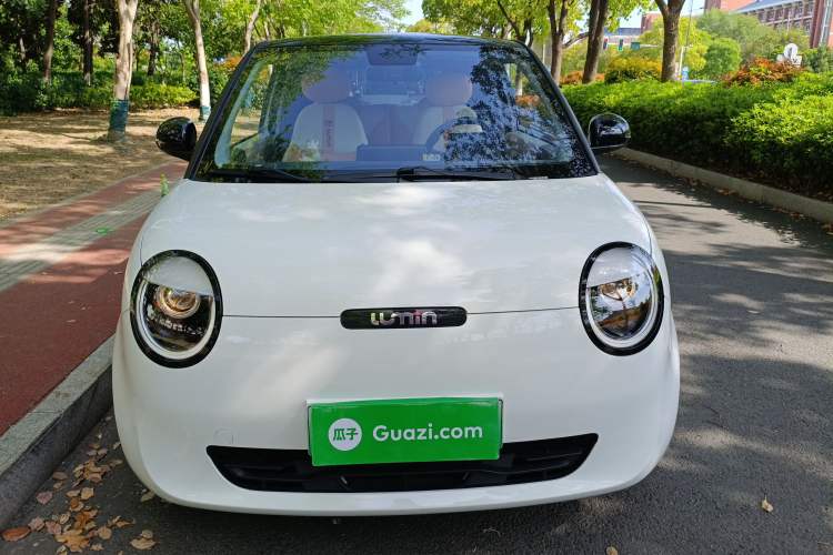 Used CHANGAN NEVO Lumin 2023 205km Xiangqin Version