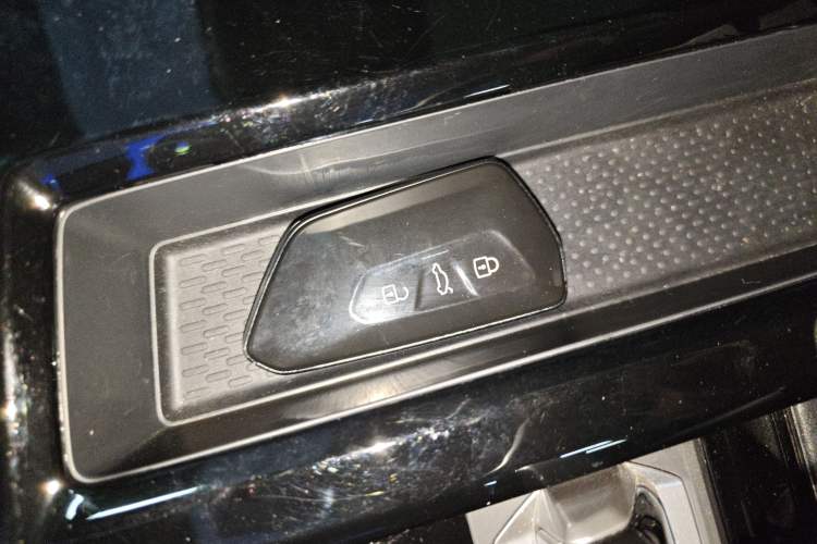 Used Volkswagen Lamando 2025 Lavida L 280TSI DSG Spicy Edition Vehicle Key