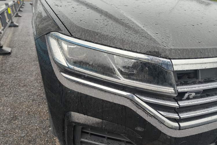 Used Volkswagen Touareg 2019 3.0 TSI RuiFeng Edition China VI Standard