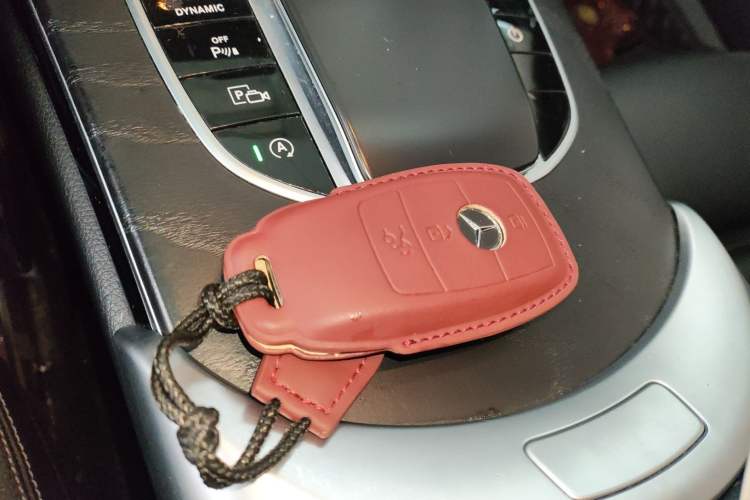 Used Mercedes-Benz C-Class 2020 C 200 L Fashion Edition Sport Version