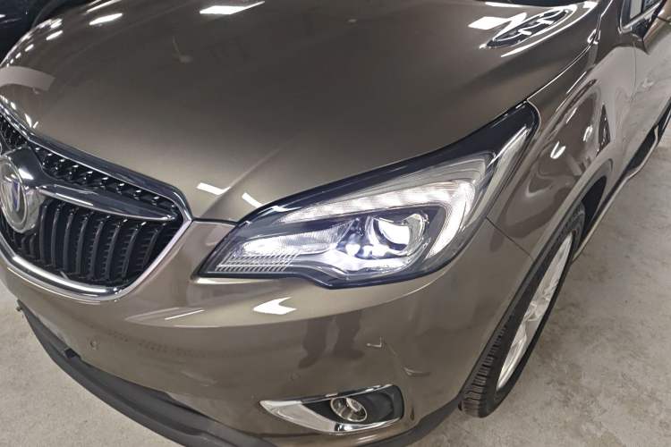 Used Buick Envision 2019 28T Four-Wheel Drive Luxury Version China V Standard
