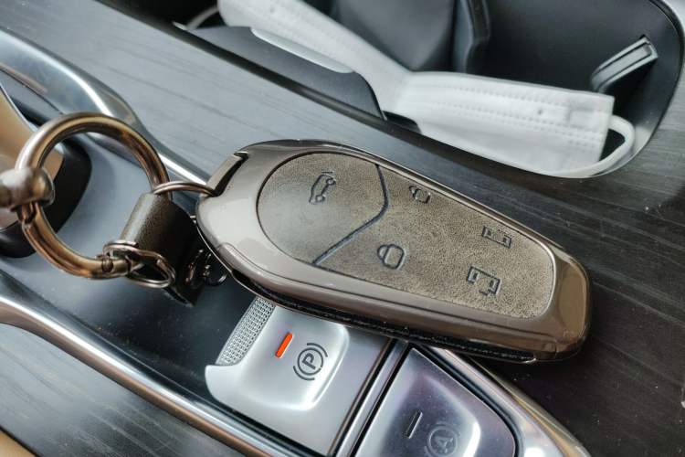 Used VOYAH Dream 2024 PHEV Extended-Range Premium Edition Vehicle Key