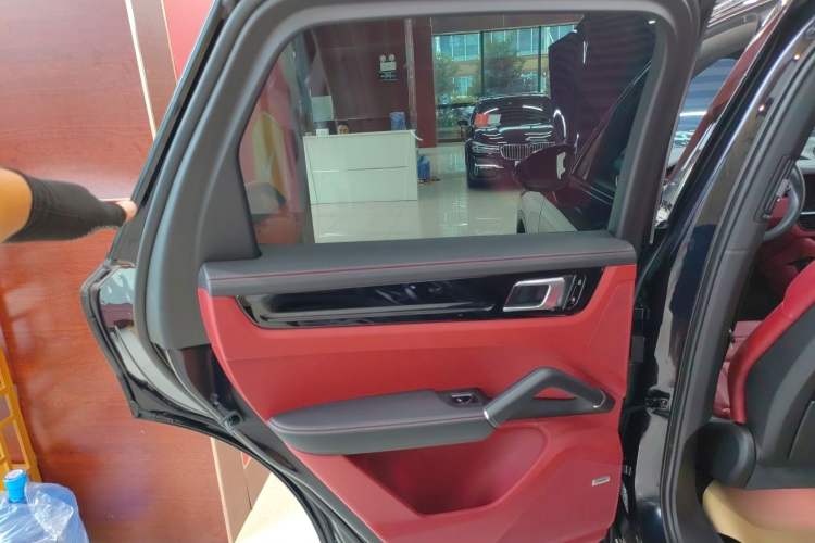 Used Porsche Cayenne 2019 Cayenne 3.0T