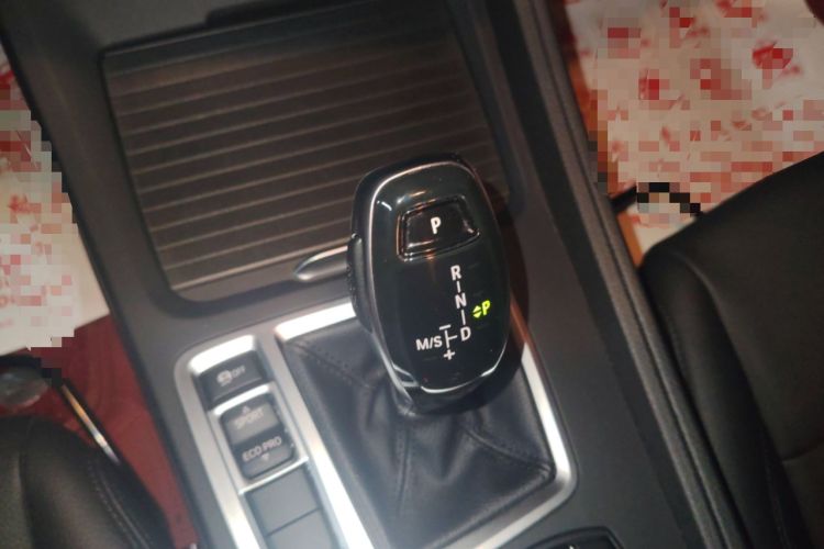 Used BMW 1 Series 2023 120i M Sport Edition Gear Lever