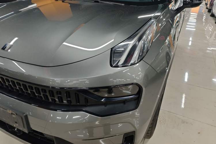 Used Lynk & Co 05 2020 2.0TD Two-Wheel Drive Shine Halo