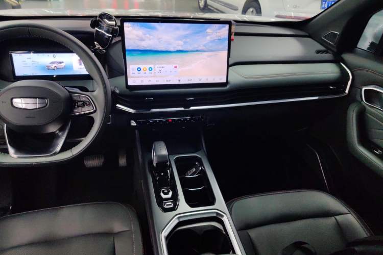 Used Geely Auto Haoyue L 2024 2.0T DCT Prestige Version