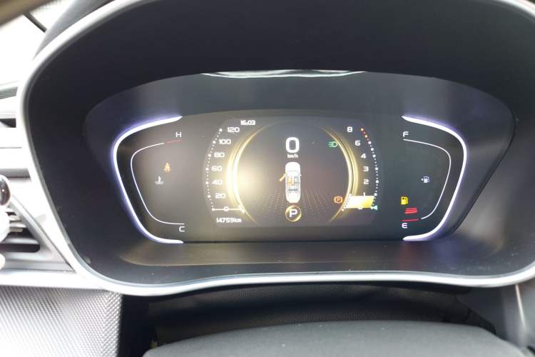 Used Geely Auto Binray 2021 1.4T CVT Asian Games Edition
