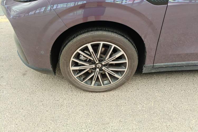 Used Leapmotor B10 2025 510 Joyful Edition Left Front Wheel Hub