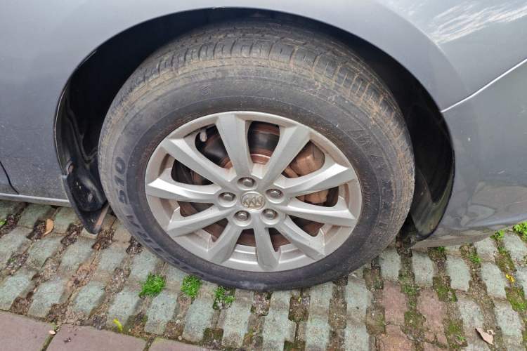 Used Buick GT 2011 GT 1.8L Automatic Fashion Edition Leather Model