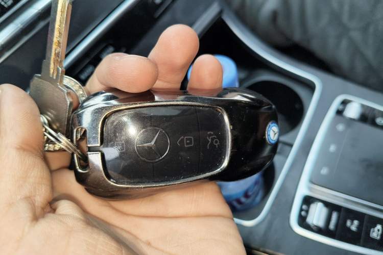 Used Mercedes-Benz C-Class 2019 C 180 L Fashion Edition Sport Version
