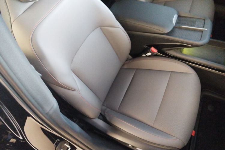 Used Hongqi EH7 2025 600 Smart Selection Edition