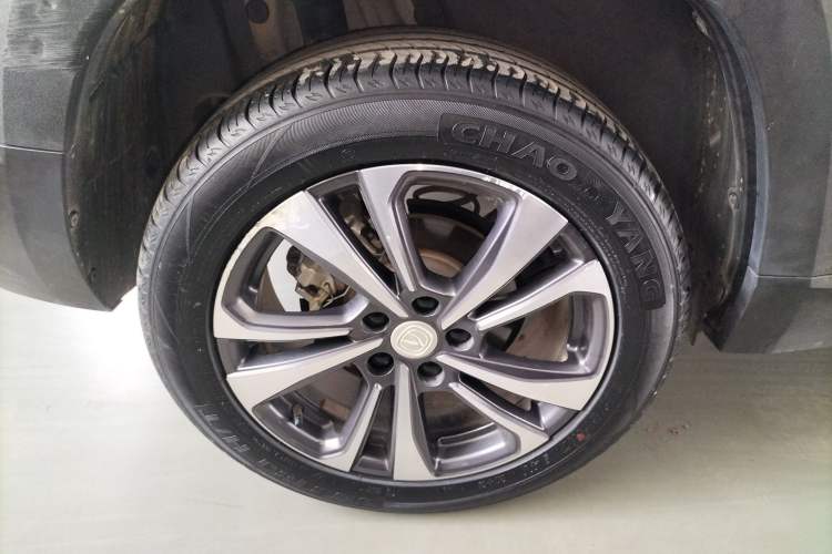 Used CHANGAN CS35PLUS 2022 Blue Whale NE 1.4T DCT Luxury Model Right Rear Wheel Hub