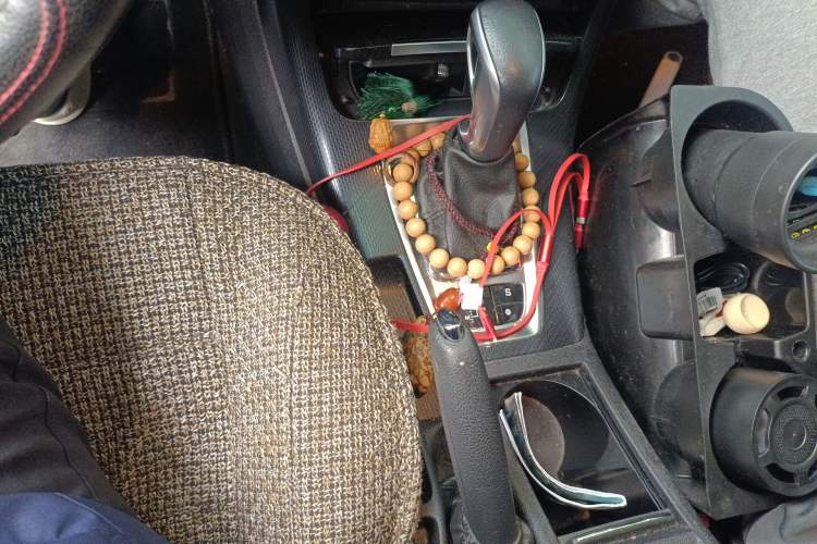 Used Citroen C5 2014 1.6T Automatic Luxury Model
