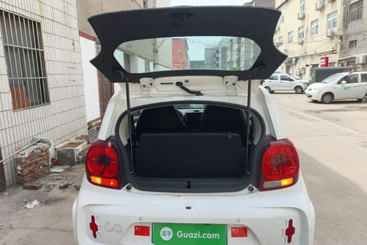 Used Roewe Clever 2022 311km QiQi BoBo Edition
