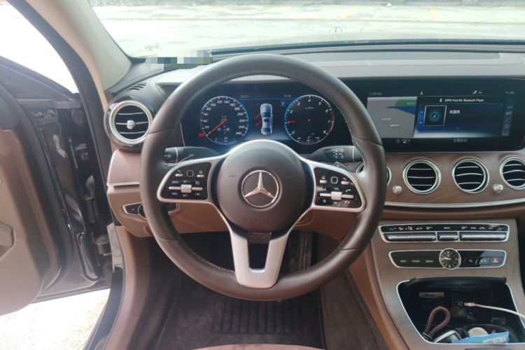 Used Mercedes-Benz E-Class 2020 Facelift E 300 L Stylish Edition