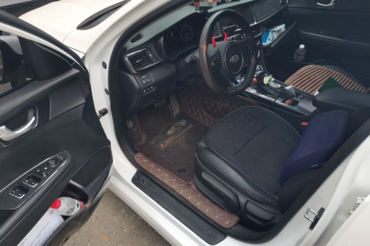 Used Kia K5 2016 1.6T Automatic LUX
