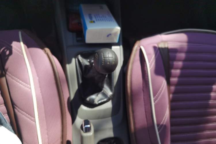 Used Chevrolet Sail 2010 Sedan 1.4L Manual Enjoyment Edition