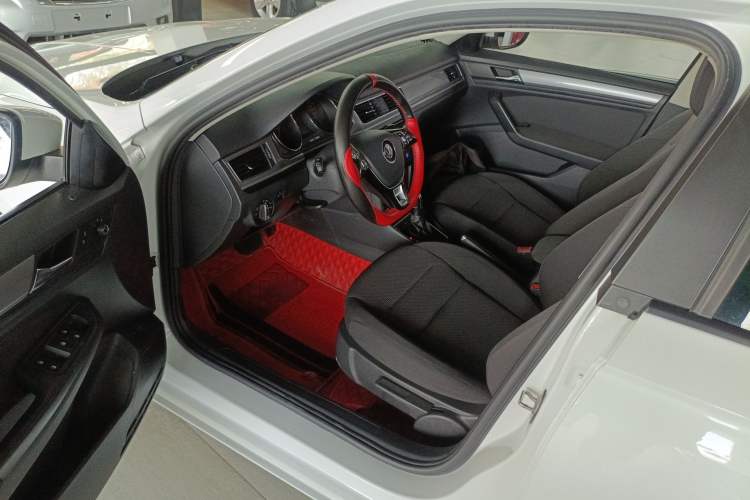 Used Volkswagen Bora 2019 Facelift Bora·Legend 1.5L Automatic Fashion Edition China VI Standard
