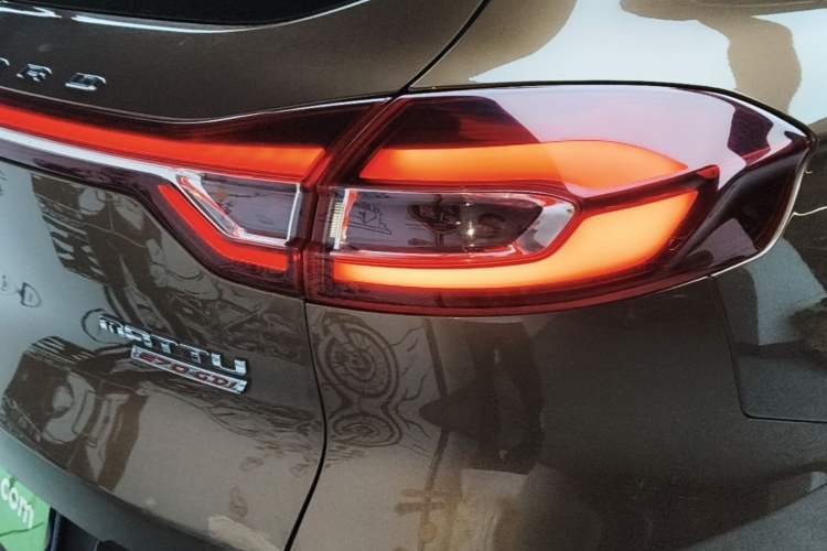 Used Leopaard Mattu 2018 1.6T GDI DCT Comfort Model