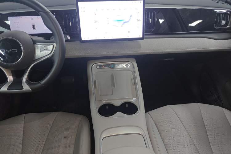 Used BYD Sealion 05 EV 2025 520 km Smart Cruise Version