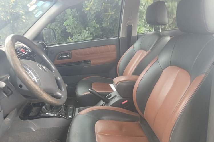 Used Great Wall Wingle 5 2016 2.0T Mine Edition Two-Wheel Drive Progressive Version Big Double Cab – 4D20B