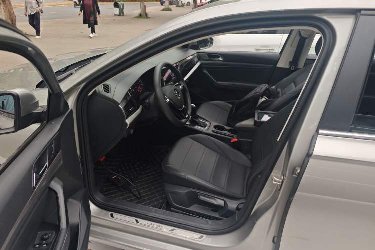 Used Volkswagen Lavida 2019 1.5L Automatic Comfort Edition China VI Standard Left Front Seat