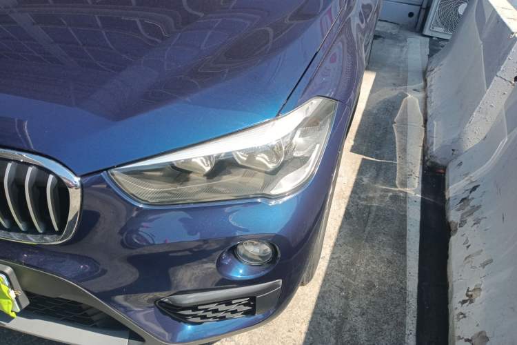 Used BMW X1 2018 sDrive18Li Fashion Model
