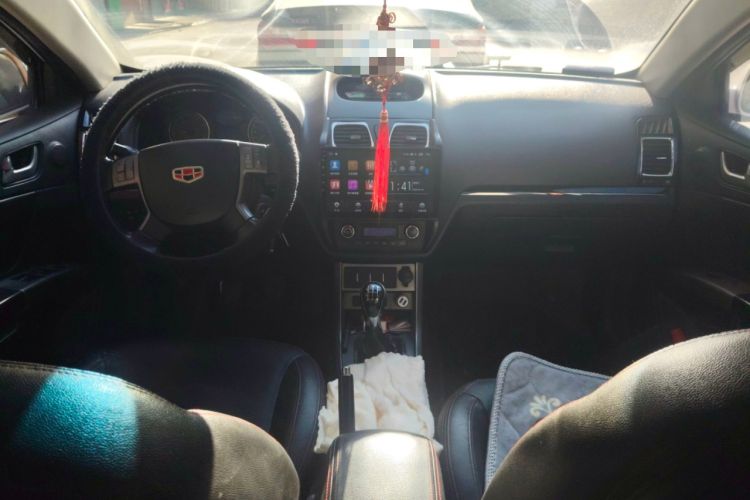 Used Geely Auto Classic Emgrand 2013 Hatchback 1.5L Manual Luxury Model