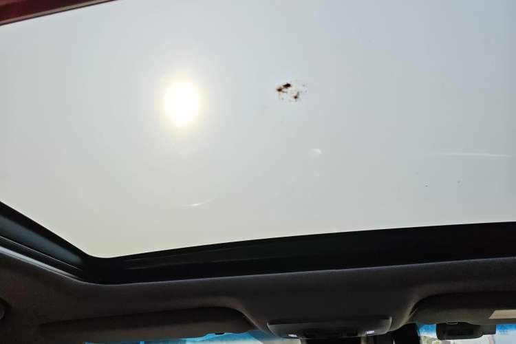 Used Toyota Camry 2021 Dual-Motor 2.5HG Luxury Edition Headliner