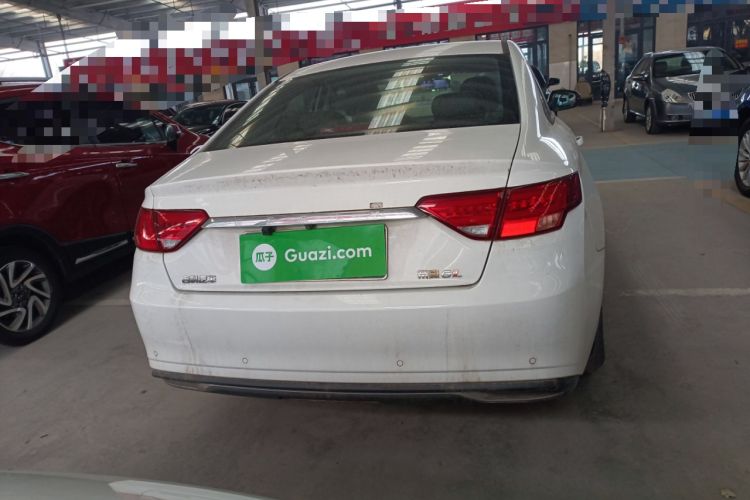 Used Geely Auto Emgrand GL 2020 1.4T CVT Asian Games Edition