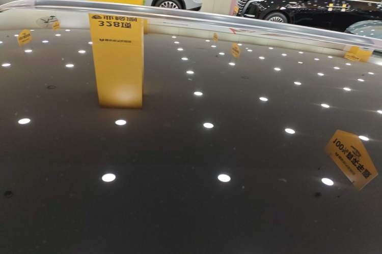 Used BYD Yuan UP 2024 401KM Beyond Edition
