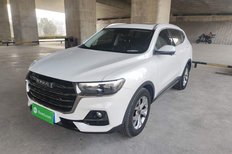 Used Haval H6 2021 National Trend Edition 1.5T Automatic Champion Version