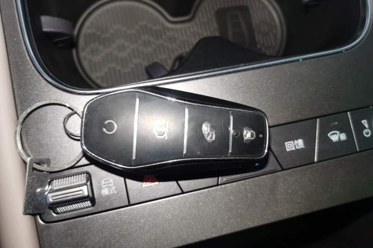 Used BYD Yuan PLUS 2025 Intelligent Driving Version 510 KM Beyond-Grade Edition