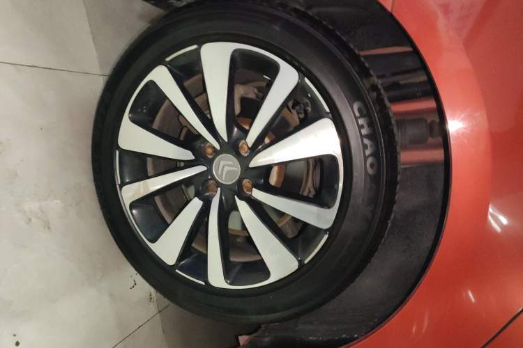 Used Citroen C4L 2016 1.6T Automatic Elite Model