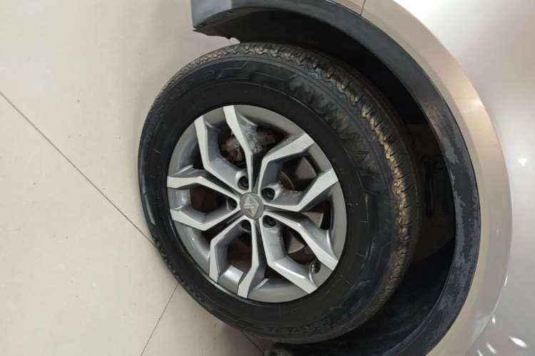 Used BORGWARD BX5 2020 20TGDI Automatic Two-Wheel Drive Pioneer Edition
