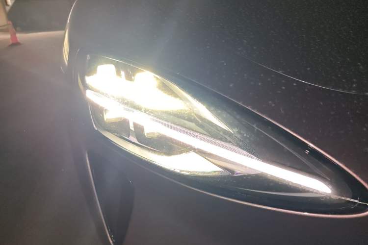 Used Xiaomi Auto SU7 2024 Rear-Drive Ultra-Long Range Advanced Pro-Level Intelligent Driving Version