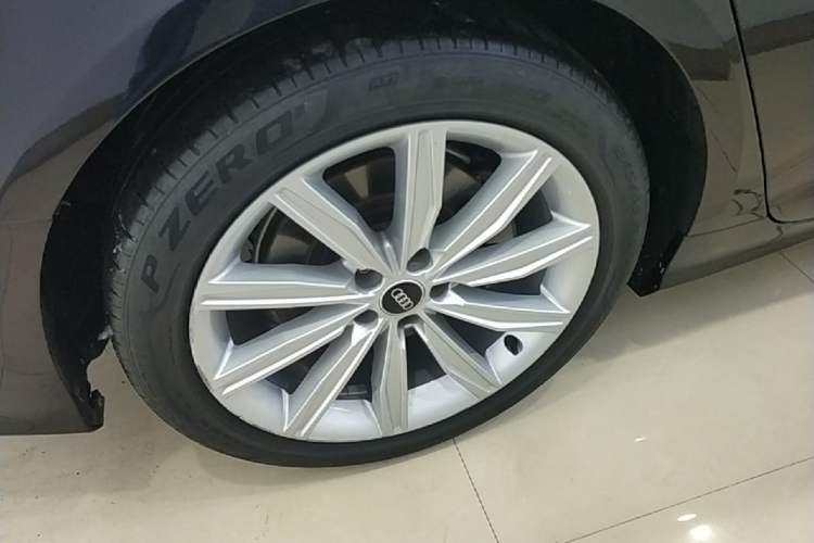 Used Audi A6L 2020 40 TFSI Luxury Dynamic Edition
