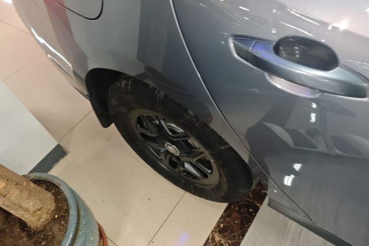 Used BYD Qin PLUS 2025 DM-i Smart Drive 55KM Leading Model
