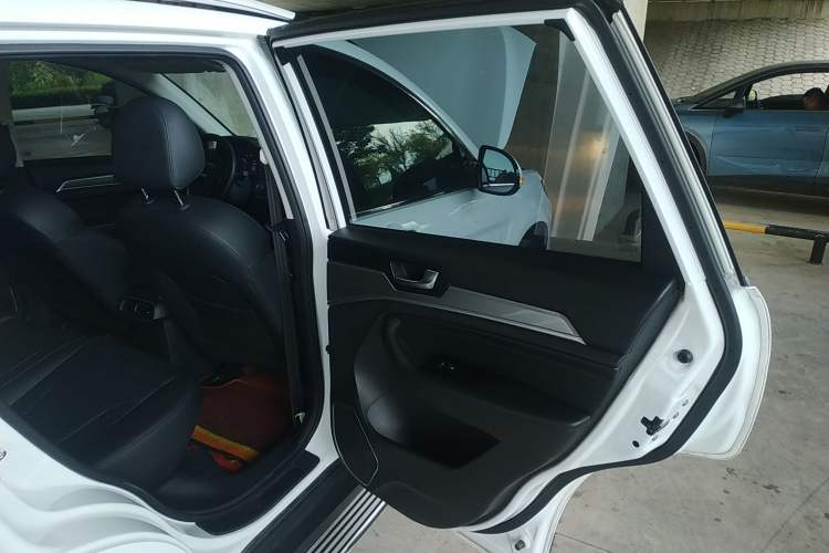 Used Haval H6 2019 Sport Edition 1.5T Automatic Two-Wheel Drive Elite Model China VI