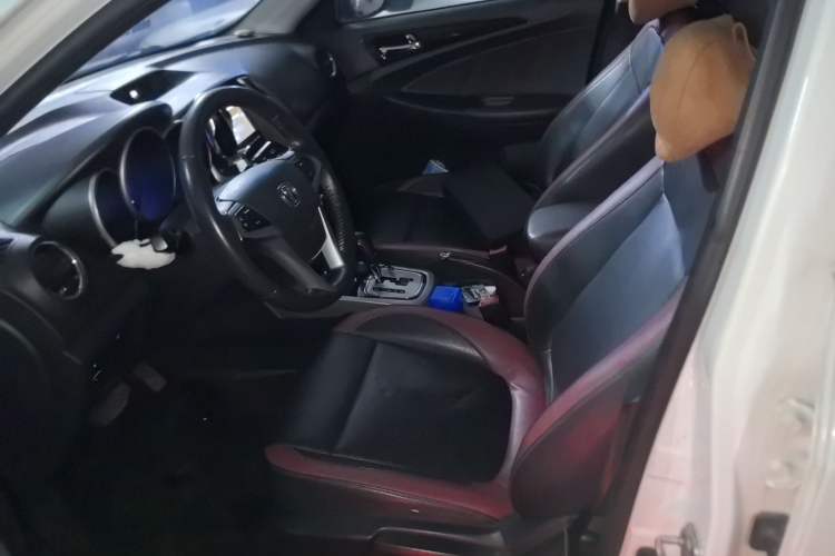 Used CHANGAN Eado 2016 1.6L Automatic Junku Model Left Front Seat