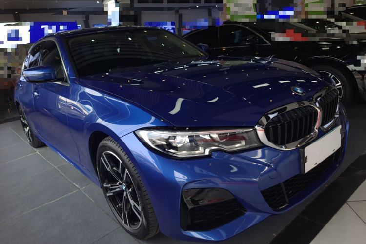 Used BMW 3 Series 2022 Updated 325i M Sport Package
