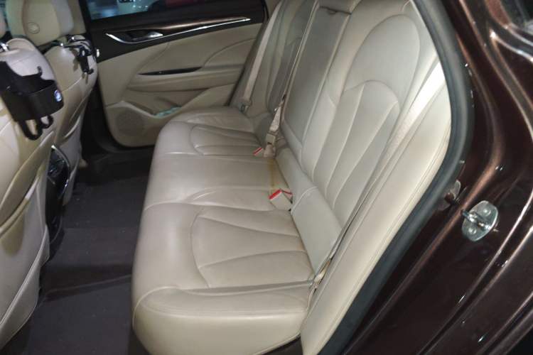 Used Buick LaCrosse 2016 Revised 20T Leading Edition
