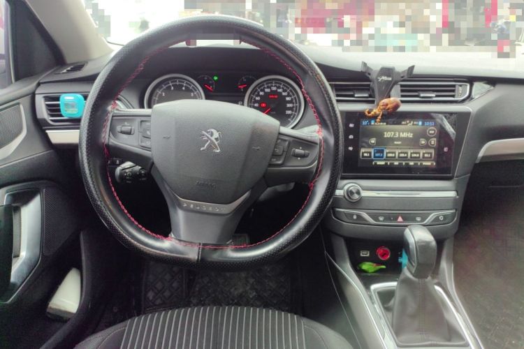 Used Peugeot 408 2014 1.8L Automatic Luxury Edition
