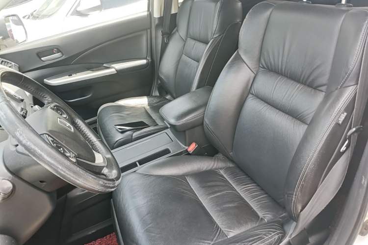 Used Honda CR-V 2013 2.4L two-wheel drive luxury version
